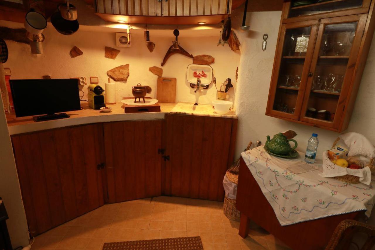 Moinho Das Carrascas Villa Калдас да Райна Екстериор снимка