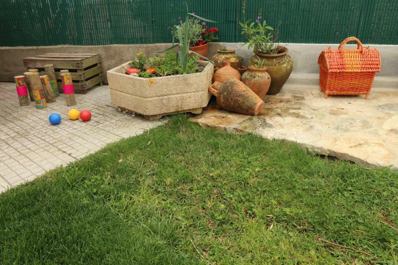 Moinho Das Carrascas Villa Калдас да Райна Екстериор снимка